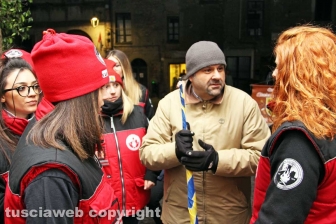 Aspettando il focarone
