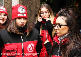 Aspettando il focarone