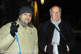 Aspettando il focarone