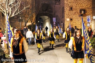 Aspettando il focarone