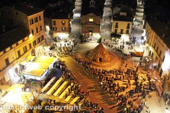 Aspettando il focarone