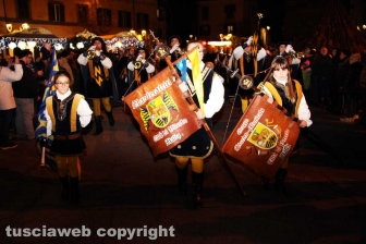 Aspettando il focarone