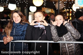 Aspettando il focarone