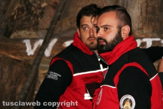 Aspettando il focarone