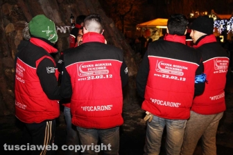 Aspettando il focarone