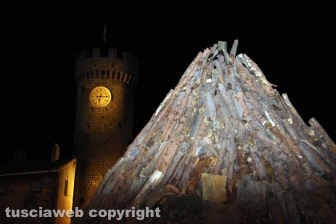 Aspettando il focarone