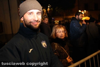 Aspettando il focarone