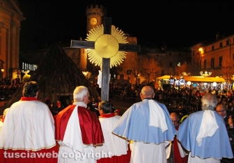 Aspettando il focarone