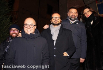 Aspettando il focarone