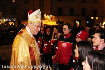 Aspettando il focarone