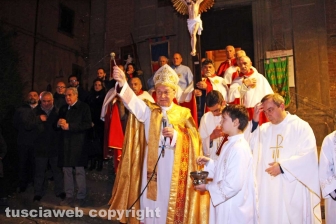 Aspettando il focarone