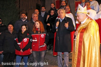 Aspettando il focarone