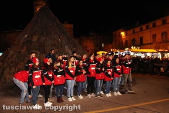 Aspettando il focarone