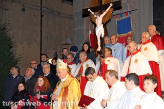 Aspettando il focarone