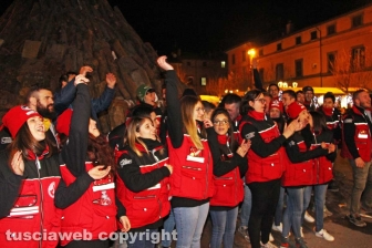 Aspettando il focarone