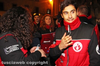 Aspettando il focarone