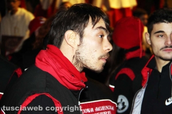 Aspettando il focarone