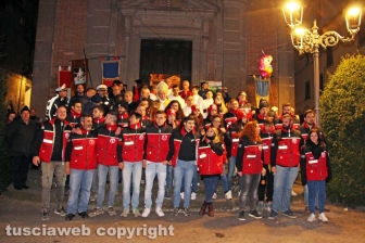 Aspettando il focarone