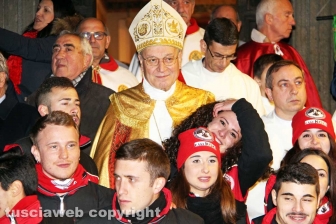 Aspettando il focarone