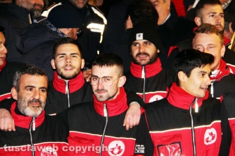 Aspettando il focarone