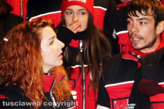 Aspettando il focarone