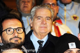 Aspettando il focarone