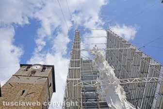 Assemblaggio concluso, manca solo Rosa