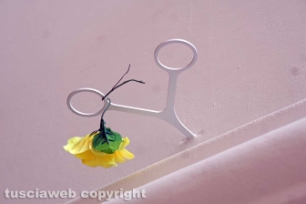 Assemblaggio concluso, manca solo Rosa