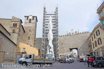 Assemblaggio concluso, manca solo Rosa