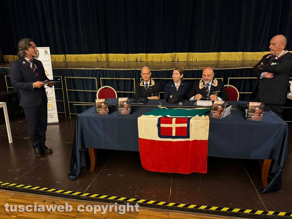 Centenario Associazione nazionale carabinieri