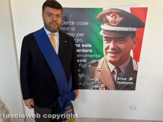 Associazione nazionale carabinieri - Alessandro Romoli