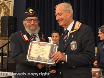 Vincenzo Meschini, 30 anni in Anc
