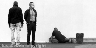 102 - Via del buon pastore Viterbo - 6x3 - Daniele Camilli