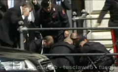 Attentato palazzo Chigi