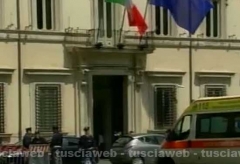 Attentato palazzo Chigi