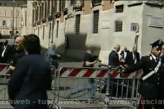 Attentato palazzo Chigi