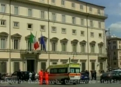 Attentato palazzo Chigi