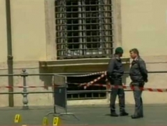 Attentato palazzo Chigi
