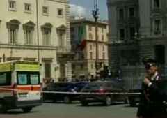 Attentato palazzo Chigi