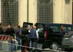 Attentato palazzo Chigi