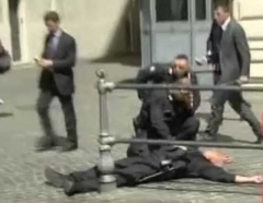 Attentato palazzo Chigi