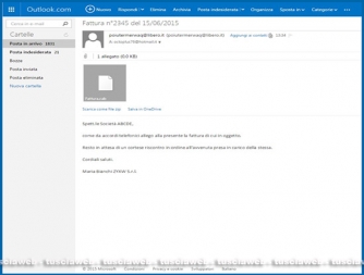 La polizia postale lancia l\'allarme cryptolocker