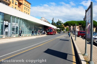 Audioguida per scomparire in città