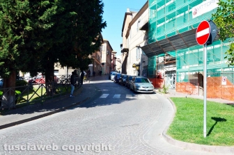 Audioguida per scomparire in città