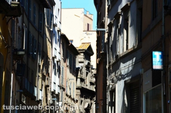 Audioguida per scomparire in città