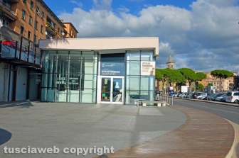 Audioguida per scomparire in città