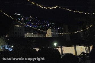 Natale - Auguri da Gubbio