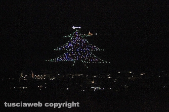 Natale - Auguri da Gubbio