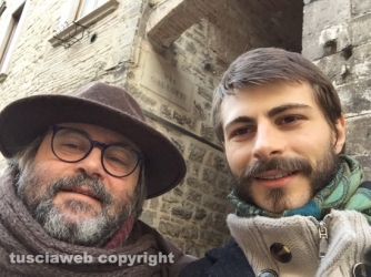 Natale - Auguri da Gubbio