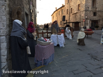 Natale - Auguri da Gubbio